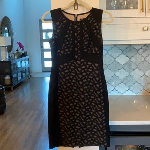 Ivanka trump black dress